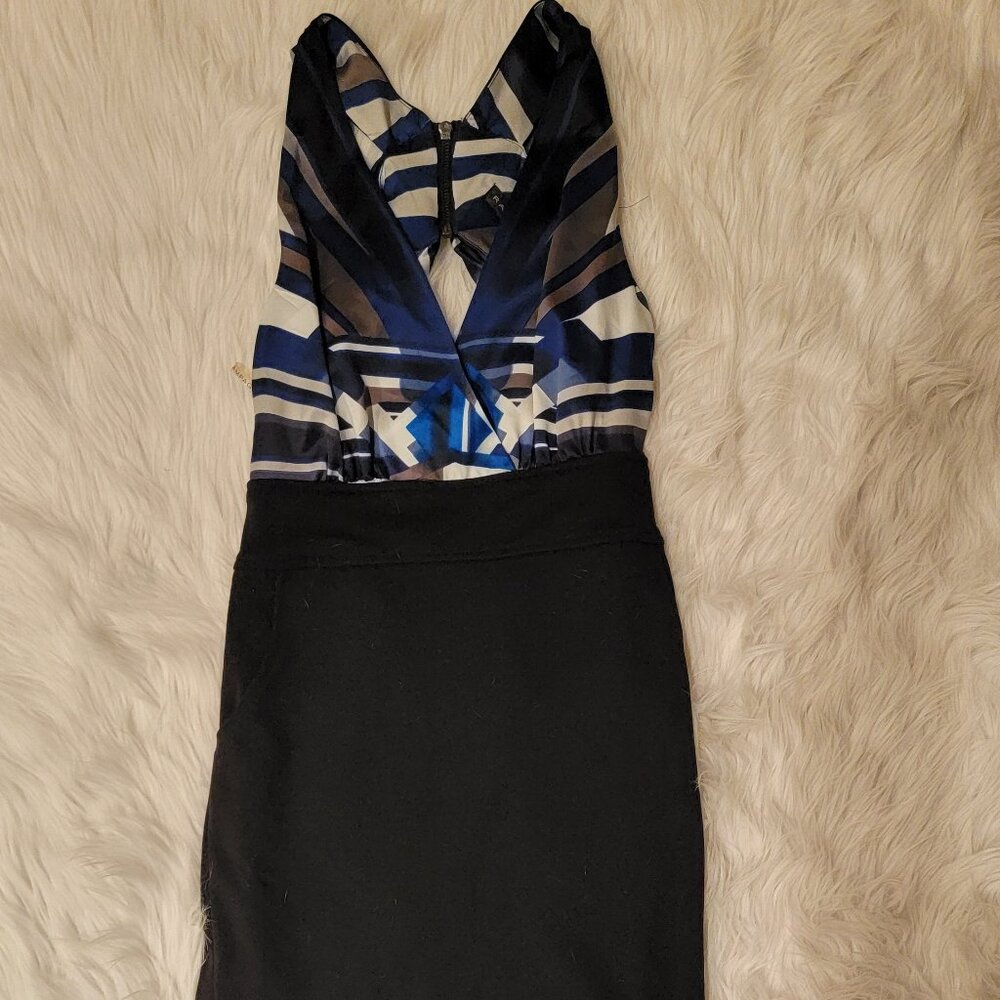 NWT Vintage 90s/Y2K Rampage Mini Dress